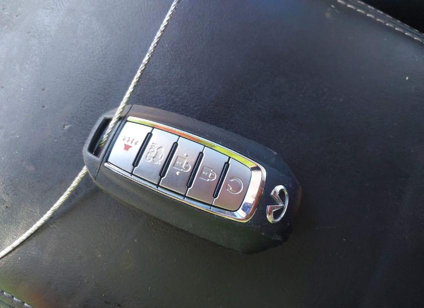 Photo 11 of 2021 Infiniti Q50 LUXE AWD (VIN JN1EV7BRXMM751927)