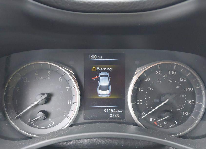 Photo 7 of 2021 Infiniti Q50 LUXE AWD (VIN JN1EV7BRXMM751927)