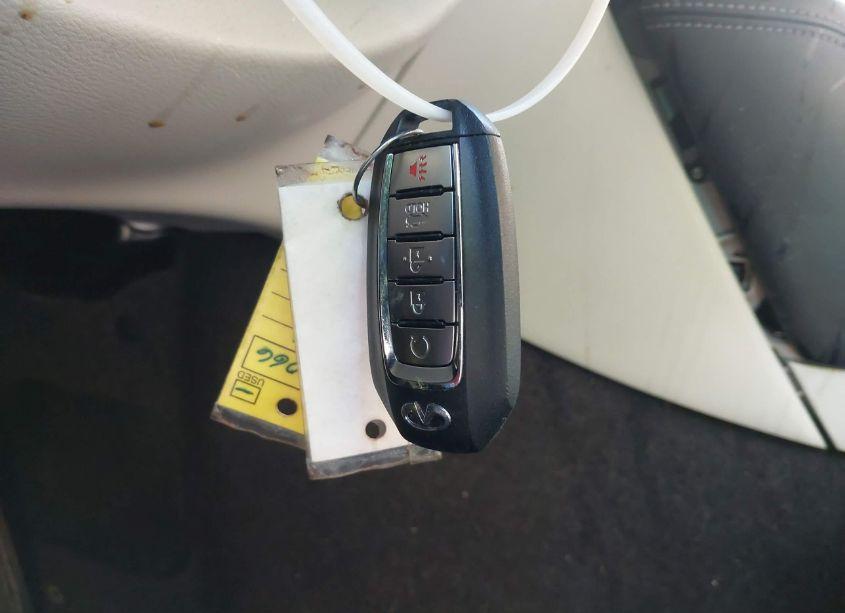 Photo 11 of 2021 Infiniti Q50 LUXE AWD (VIN JN1EV7BRXMM752754)