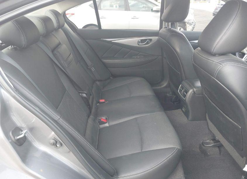 Photo 8 of 2022 Infiniti Q50 LUXE AWD (VIN JN1EV7BRXNM341100)