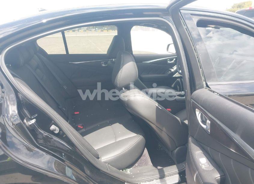 Photo 8 of 2024 Infiniti Q50 SENSORY (VIN JN1EV7CP2RM601184)