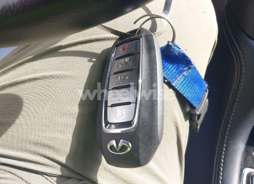 Photo 11 of 2021 Infiniti Q50 SENSORY (VIN JN1EV7CP5MM703829)