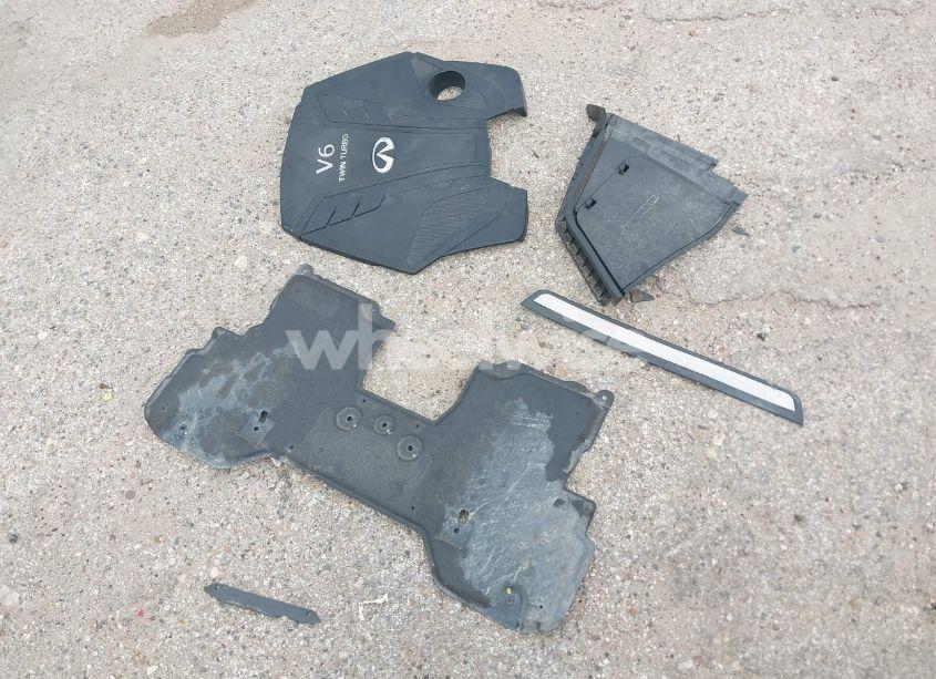 Photo 12 of 2021 Infiniti Q50 SENSORY (VIN JN1EV7CP5MM703829)