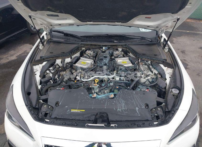 Photo 10 of 2021 Infiniti Q50 SENSORY (VIN JN1EV7CP7MM701290)