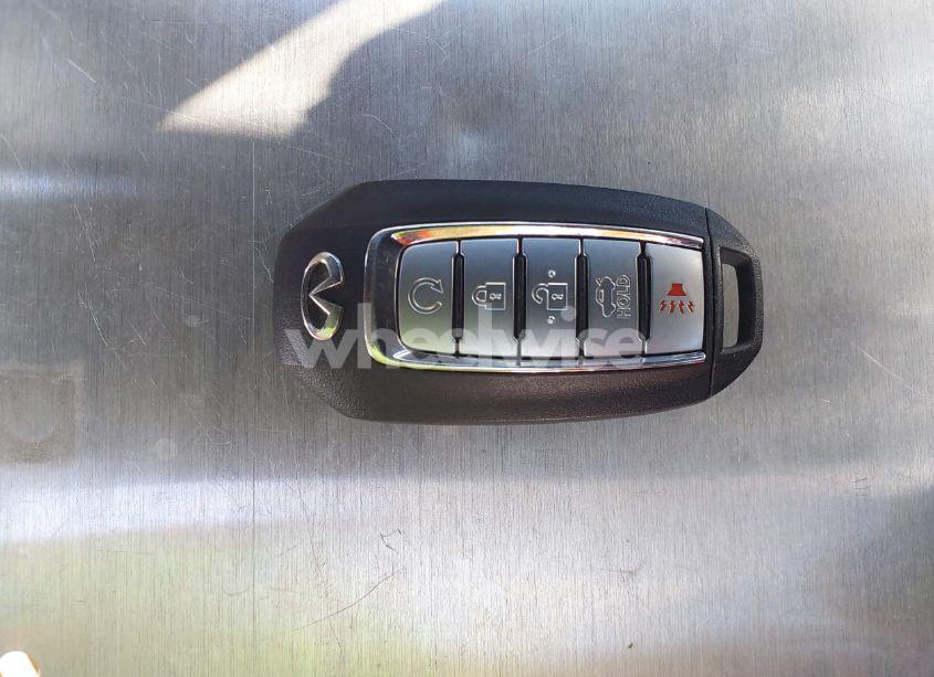 Photo 11 of 2021 Infiniti Q50 SENSORY (VIN JN1EV7CP7MM701290)