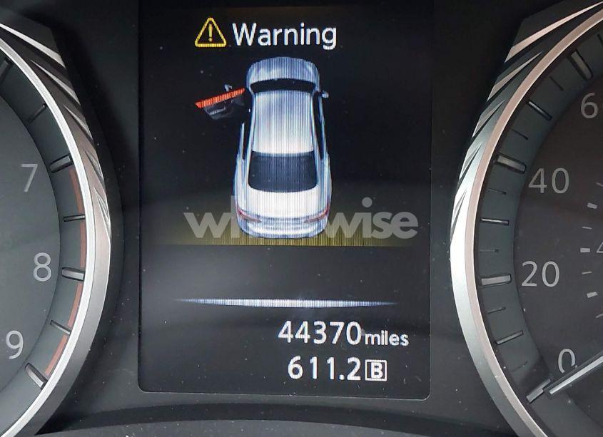Photo 15 of 2021 Infiniti Q50 SENSORY (VIN JN1EV7CP7MM701290)