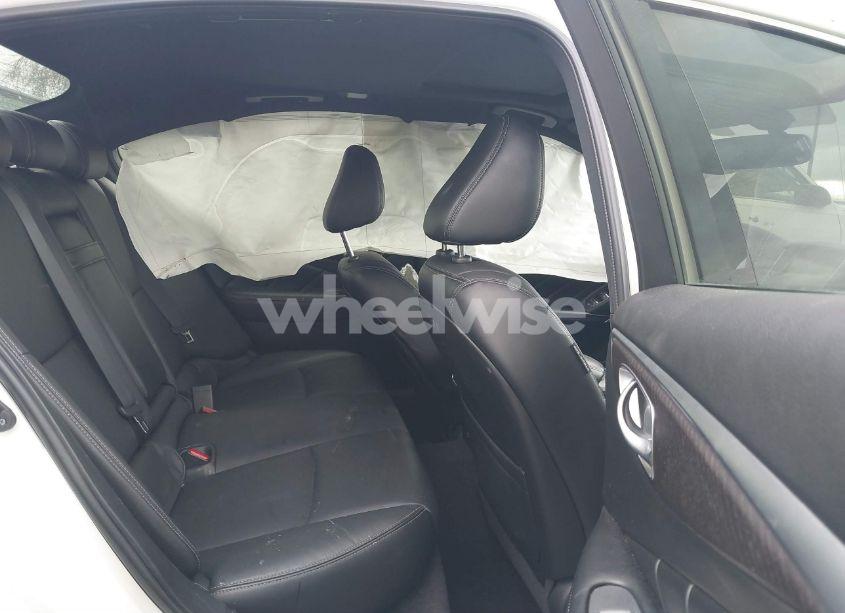 Photo 8 of 2021 Infiniti Q50 SENSORY (VIN JN1EV7CP7MM701290)