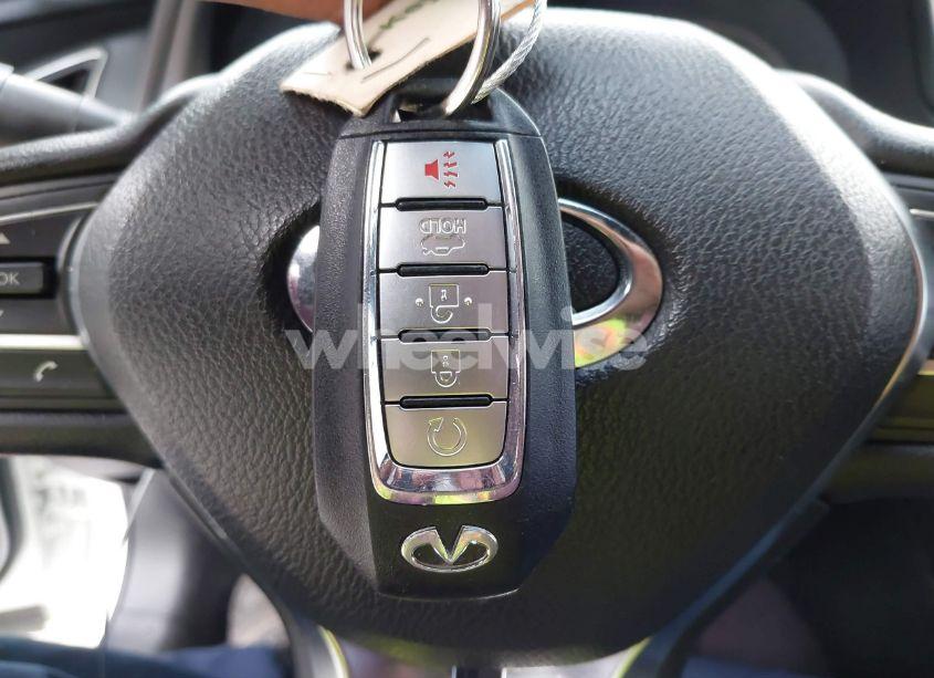 Photo 11 of 2021 Infiniti Q50 SENSORY (VIN JN1EV7CP7MM701533)