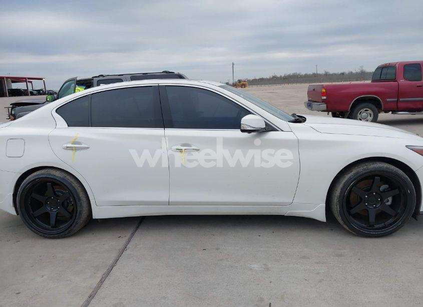Photo 13 of 2021 Infiniti Q50 SENSORY (VIN JN1EV7CP7MM701533)