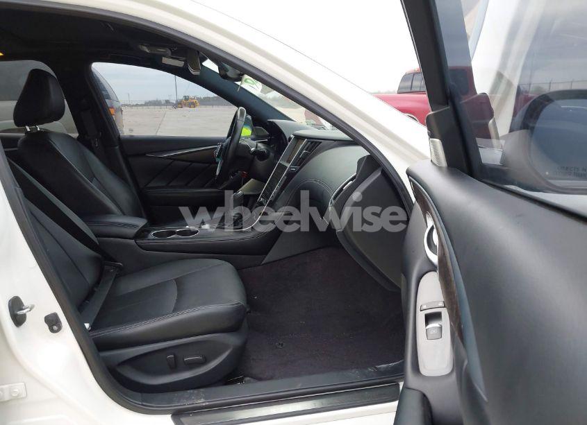 Photo 5 of 2021 Infiniti Q50 SENSORY (VIN JN1EV7CP7MM701533)