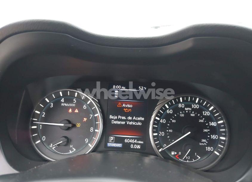 Photo 7 of 2021 Infiniti Q50 SENSORY (VIN JN1EV7CP7MM701533)