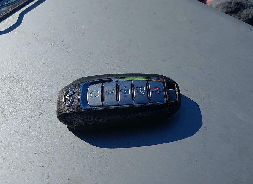 Photo 11 of 2021 Infiniti Q50 SENSORY (VIN JN1EV7CP8MM700617)