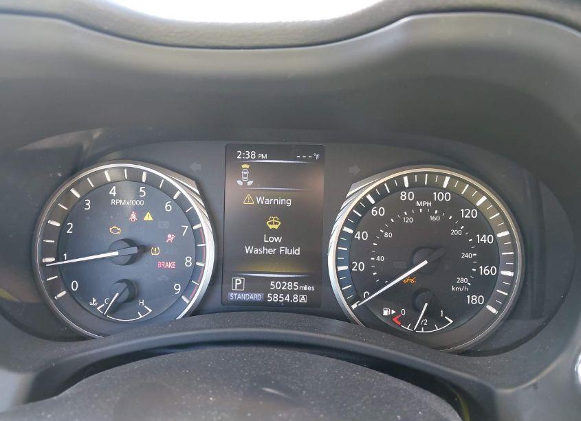 Photo 7 of 2021 Infiniti Q50 SENSORY (VIN JN1EV7CP8MM700617)