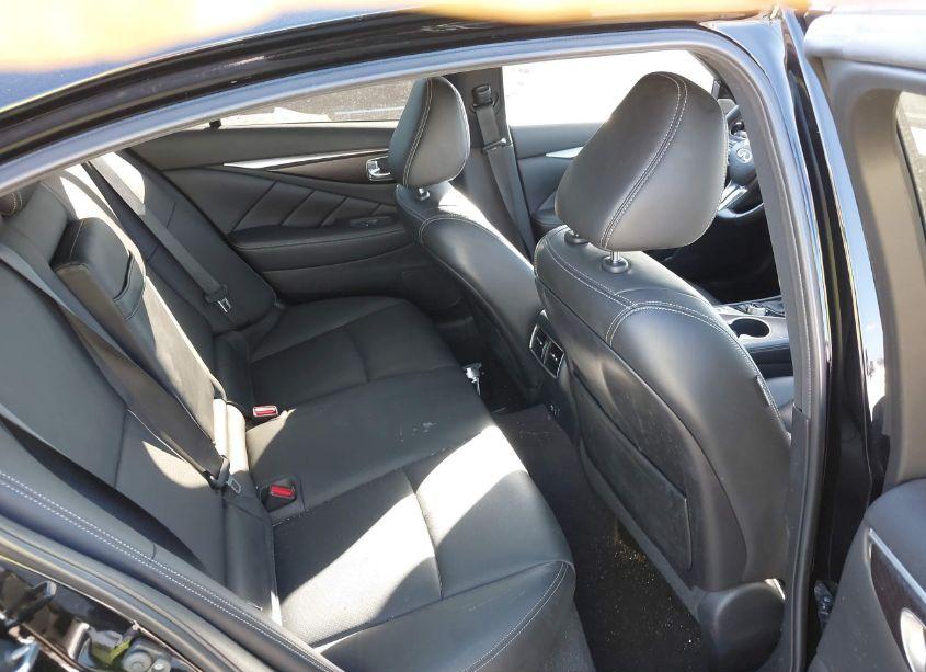 Photo 8 of 2021 Infiniti Q50 SENSORY (VIN JN1EV7CP8MM700617)