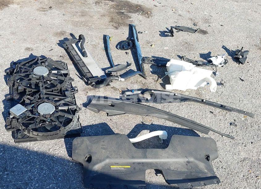 Photo 12 of 2021 Infiniti Q50 SIGNATURE EDITION (VIN JN1EV7CP9MM707723)