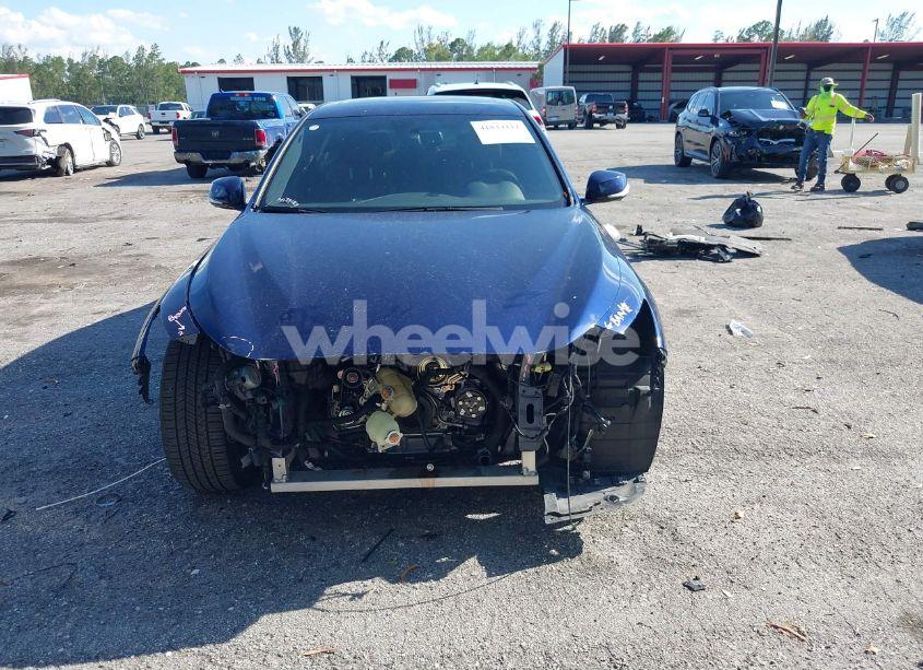 Photo 13 of 2021 Infiniti Q50 SIGNATURE EDITION (VIN JN1EV7CP9MM707723)