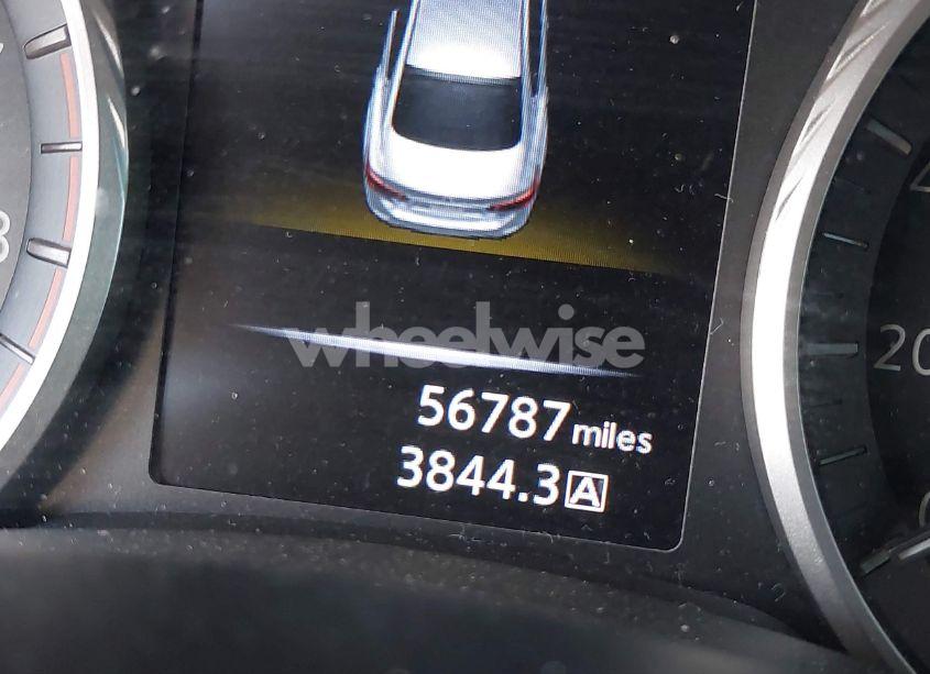 Photo 16 of 2021 Infiniti Q50 SIGNATURE EDITION (VIN JN1EV7CP9MM707723)