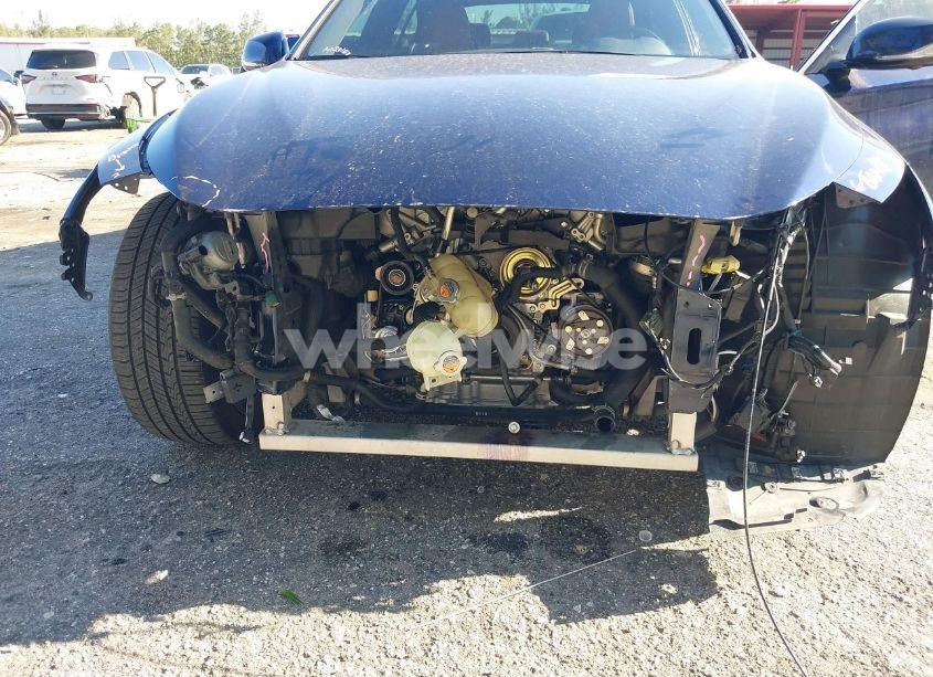 Photo 6 of 2021 Infiniti Q50 SIGNATURE EDITION (VIN JN1EV7CP9MM707723)