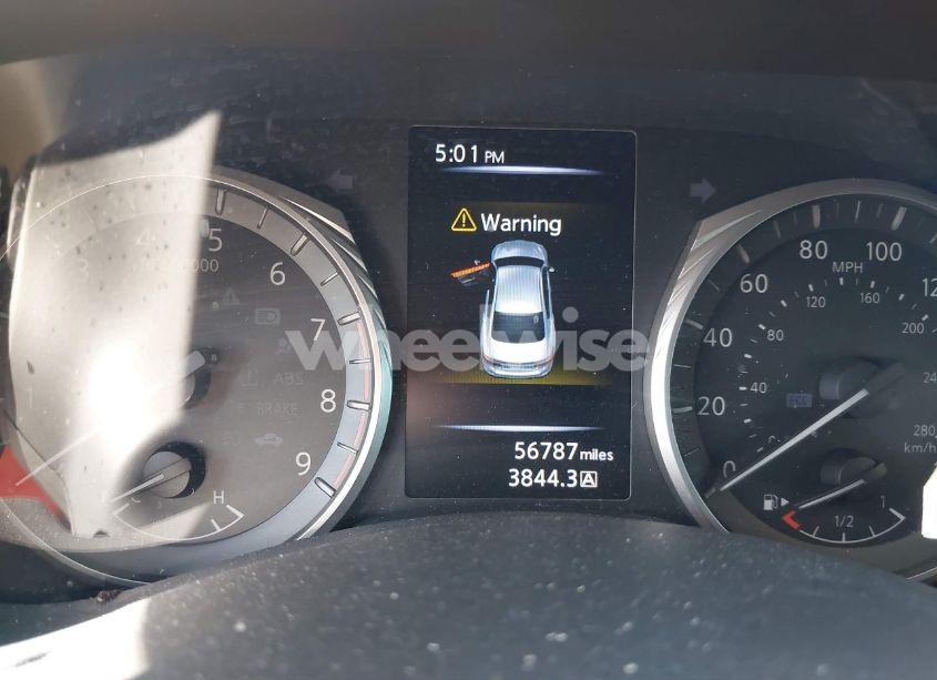 Photo 7 of 2021 Infiniti Q50 SIGNATURE EDITION (VIN JN1EV7CP9MM707723)