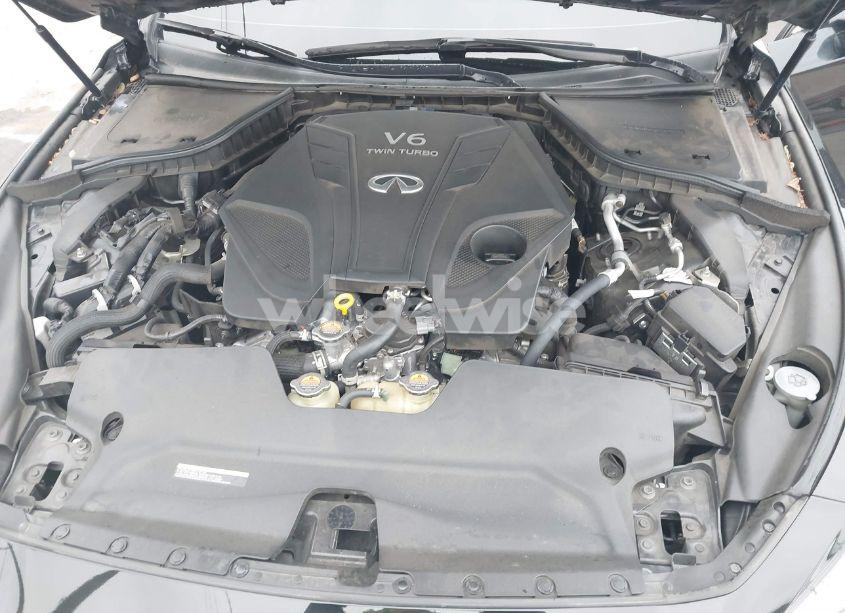 Photo 10 of 2022 Infiniti Q50 SENSORY (VIN JN1EV7CP9NM310580)