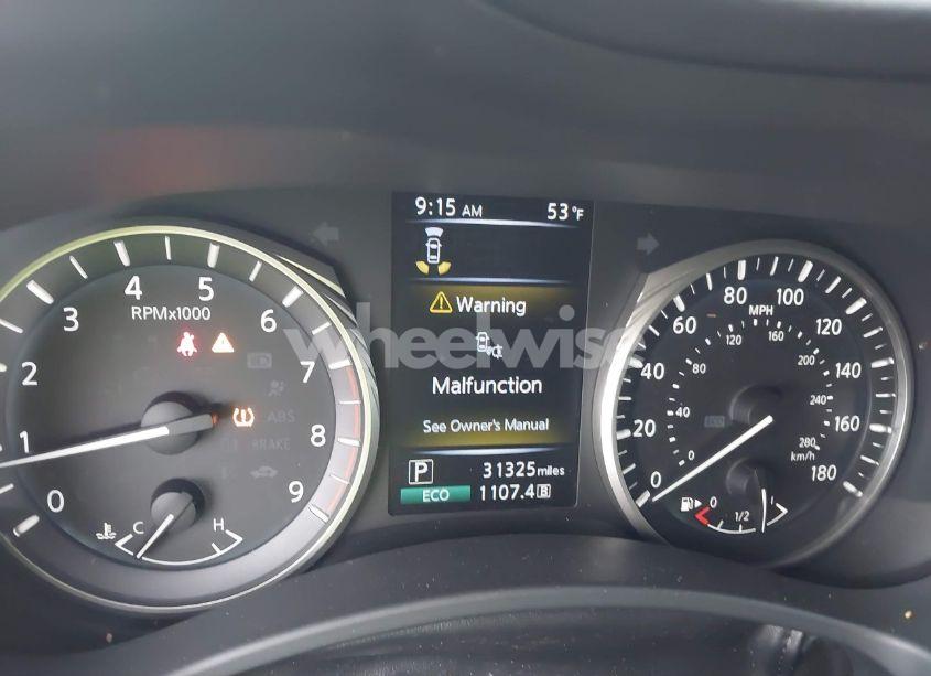 Photo 15 of 2022 Infiniti Q50 SENSORY (VIN JN1EV7CP9NM310580)