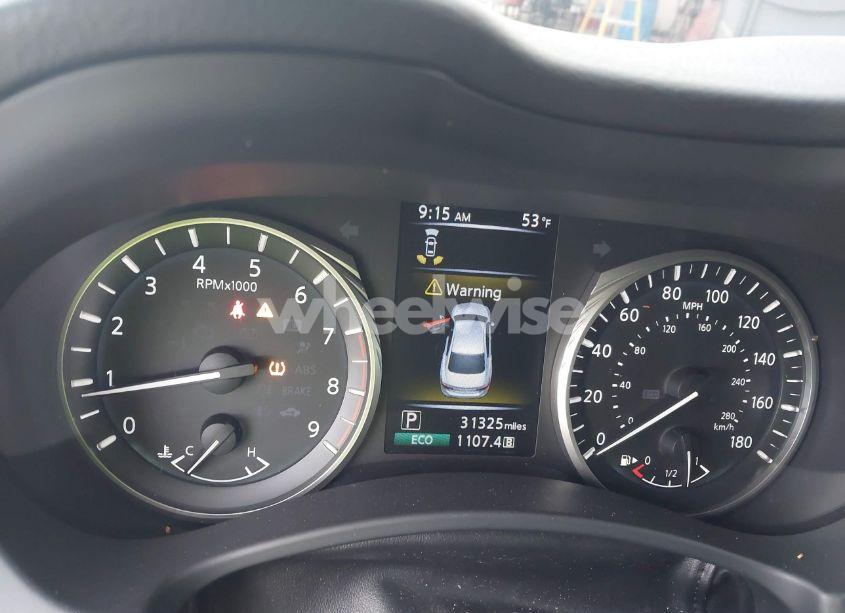 Photo 7 of 2022 Infiniti Q50 SENSORY (VIN JN1EV7CP9NM310580)