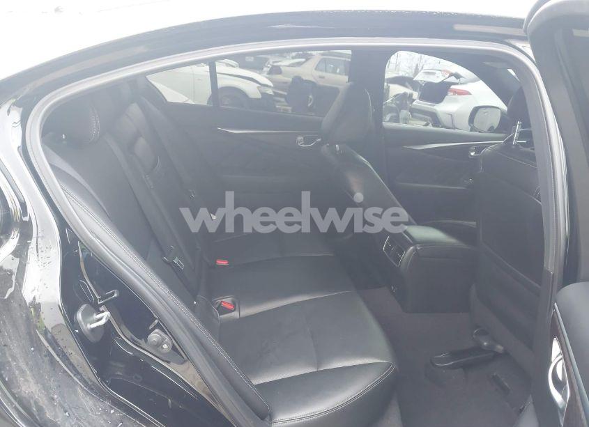 Photo 8 of 2022 Infiniti Q50 SENSORY (VIN JN1EV7CP9NM310580)