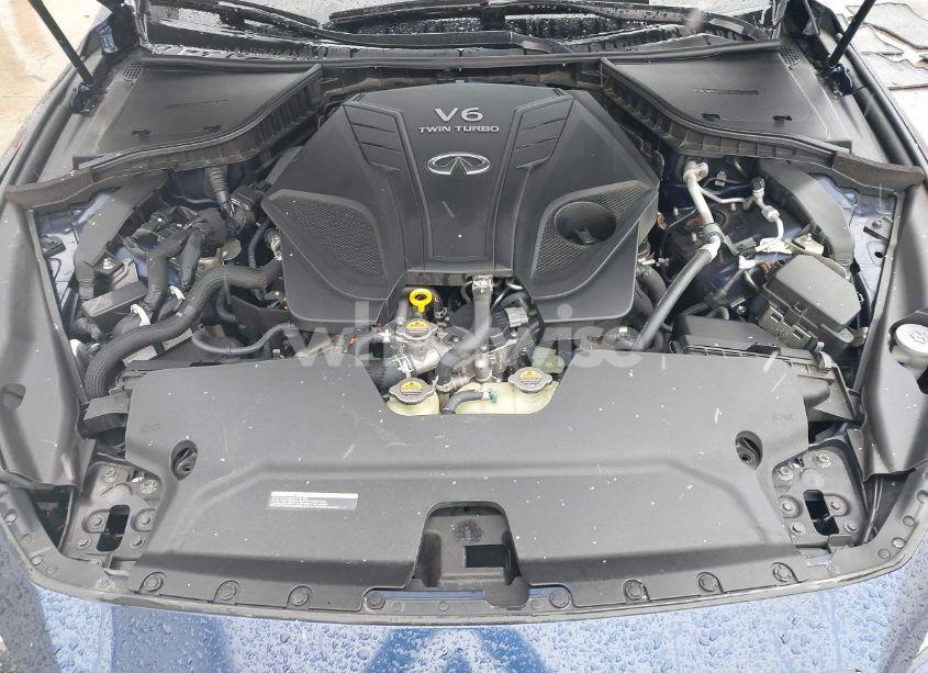 Photo 10 of 2021 Infiniti Q50 SIGNATURE EDITION AWD (VIN JN1EV7CR0MM756102)