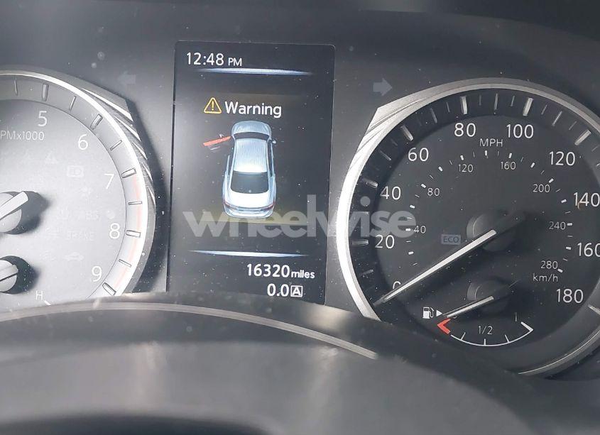 Photo 7 of 2021 Infiniti Q50 SIGNATURE EDITION AWD (VIN JN1EV7CR0MM756102)