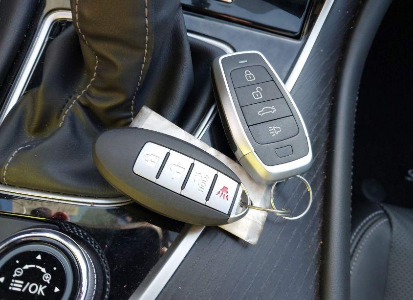 Photo 11 of 2021 Infiniti Q50 SENSORY AWD (VIN JN1EV7CR1MM753273)