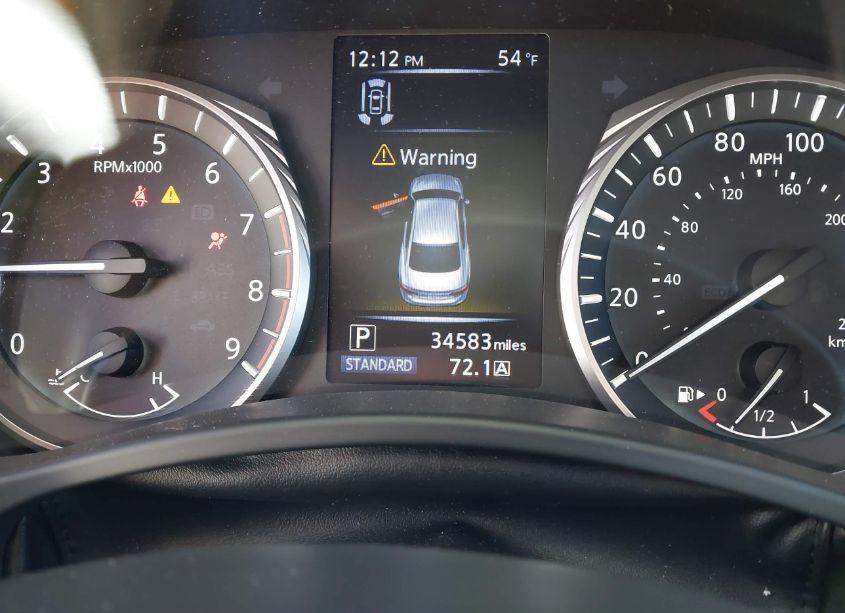 Photo 7 of 2021 Infiniti Q50 SENSORY AWD (VIN JN1EV7CR1MM753273)
