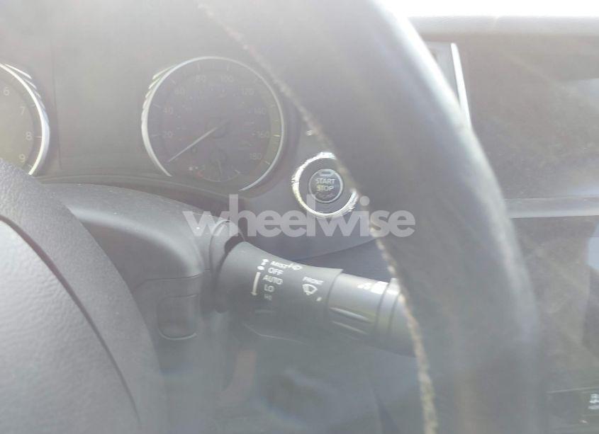 Photo 14 of 2021 Infiniti Q50 SENSORY AWD (VIN JN1EV7CR4MM751761)