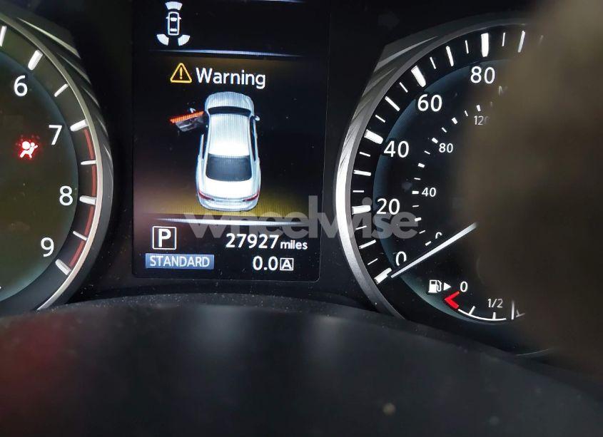 Photo 15 of 2021 Infiniti Q50 SENSORY AWD (VIN JN1EV7CRXMM750159)