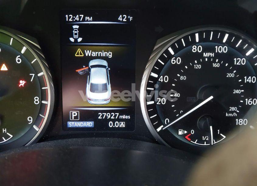 Photo 7 of 2021 Infiniti Q50 SENSORY AWD (VIN JN1EV7CRXMM750159)