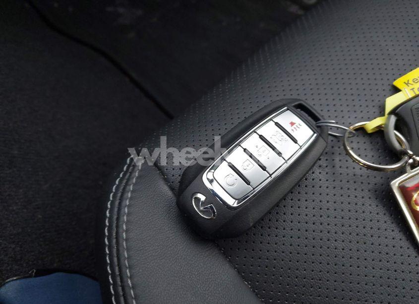 Photo 11 of 2021 Infiniti Q50 SENSORY AWD (VIN JN1EV7CRXMM751800)