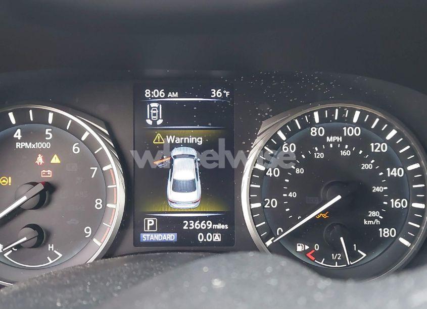 Photo 15 of 2021 Infiniti Q50 SENSORY AWD (VIN JN1EV7CRXMM751800)