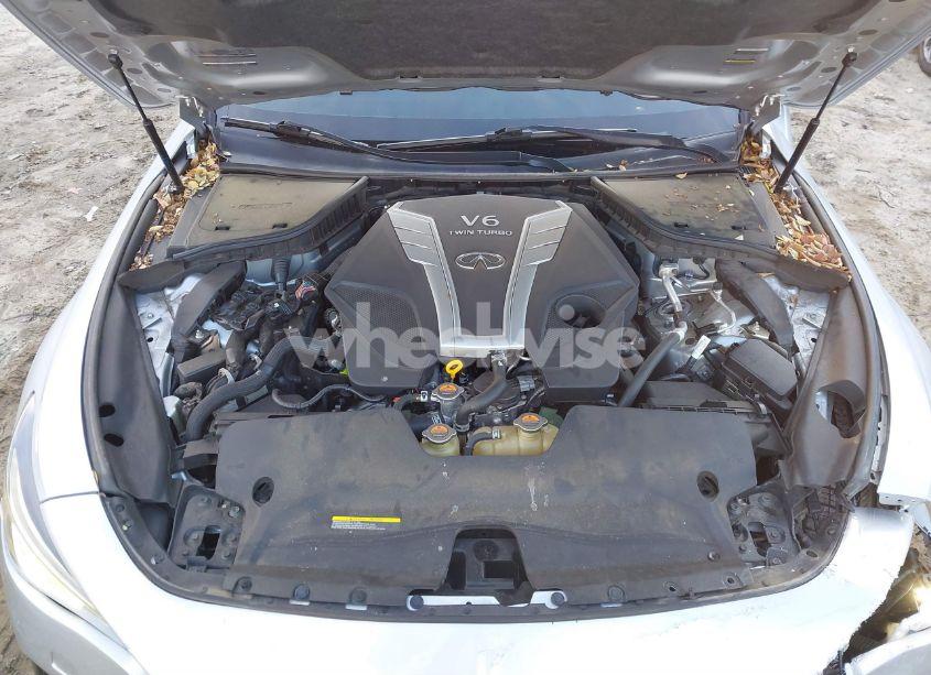 Photo 10 of 2017 Infiniti Q60 3.0T PREMIUM (VIN JN1EV7EK0HM361259)