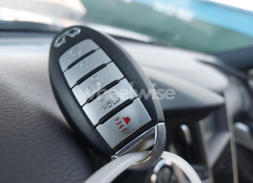 Photo 11 of 2017 Infiniti Q60 3.0T PREMIUM (VIN JN1EV7EK0HM361259)