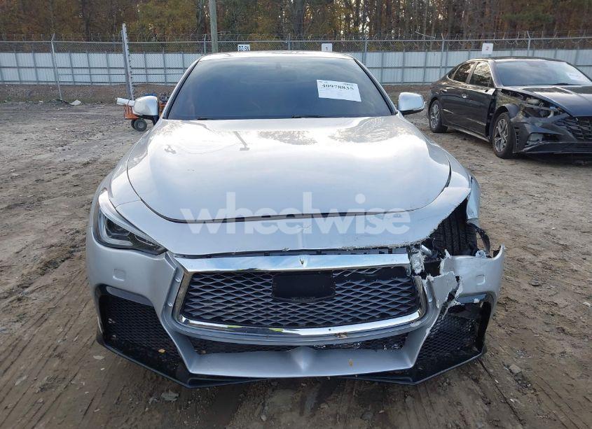 Photo 13 of 2017 Infiniti Q60 3.0T PREMIUM (VIN JN1EV7EK0HM361259)