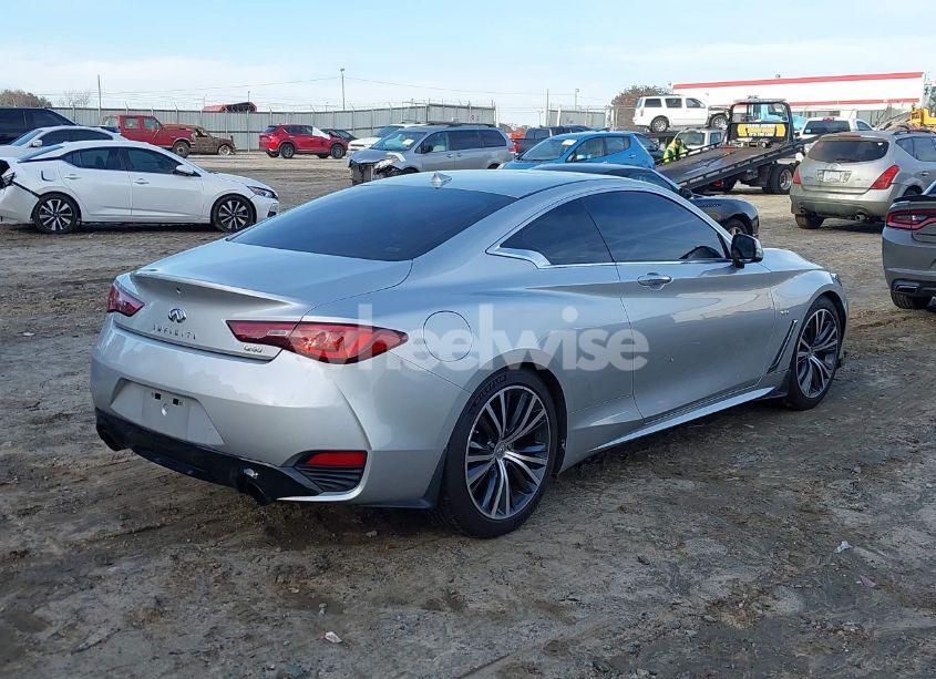 Photo 4 of 2017 Infiniti Q60 3.0T PREMIUM (VIN JN1EV7EK0HM361259)