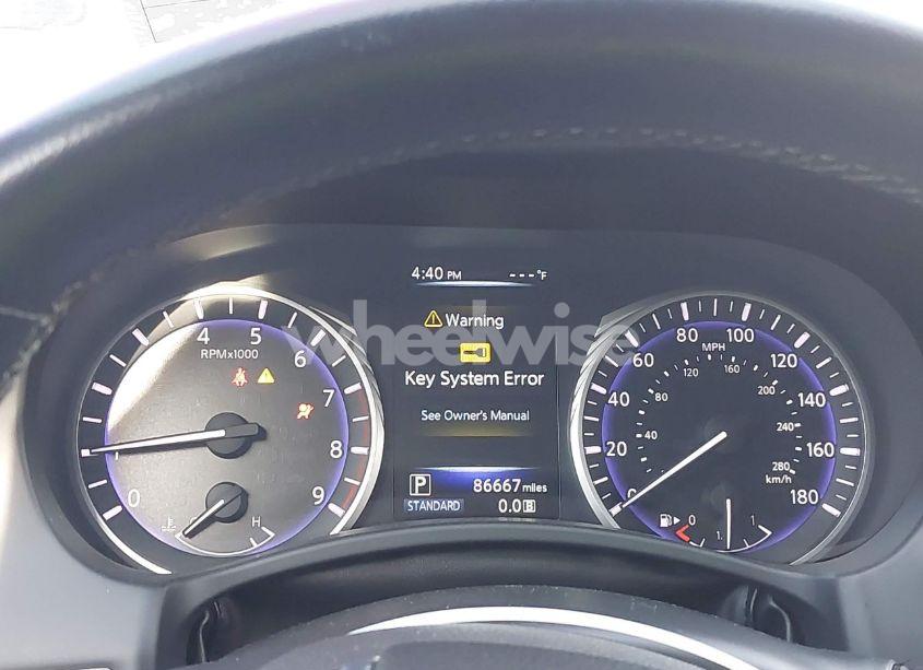 Photo 7 of 2017 Infiniti Q60 3.0T PREMIUM (VIN JN1EV7EK0HM361259)