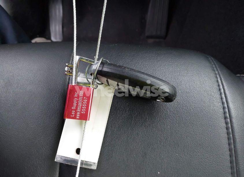 Photo 11 of 2017 Infiniti Q60 3.0T PREMIUM (VIN JN1EV7EK0HM362489)