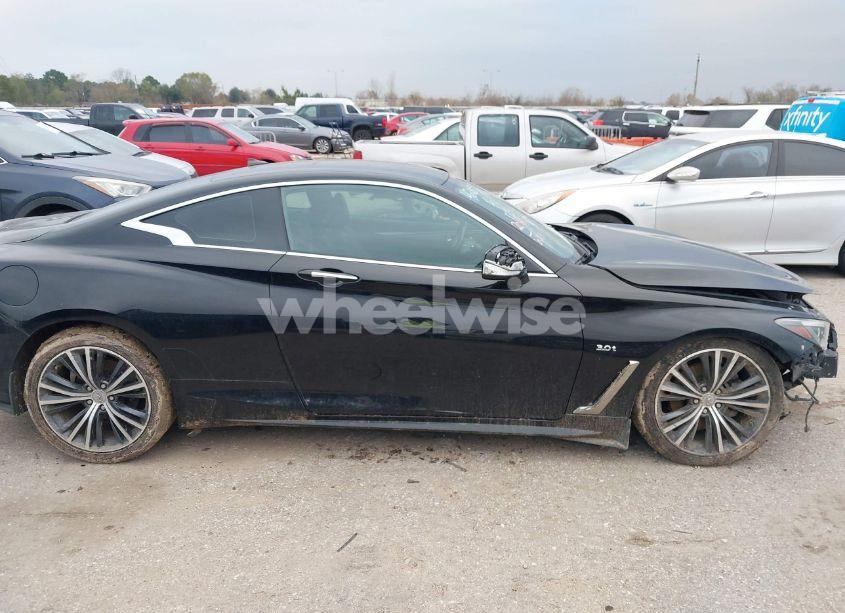 Photo 13 of 2017 Infiniti Q60 3.0T PREMIUM (VIN JN1EV7EK0HM362489)