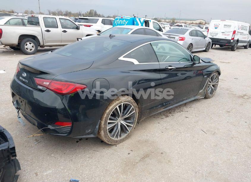 Photo 4 of 2017 Infiniti Q60 3.0T PREMIUM (VIN JN1EV7EK0HM362489)