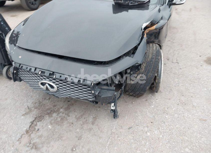 Photo 6 of 2017 Infiniti Q60 3.0T PREMIUM (VIN JN1EV7EK0HM362489)