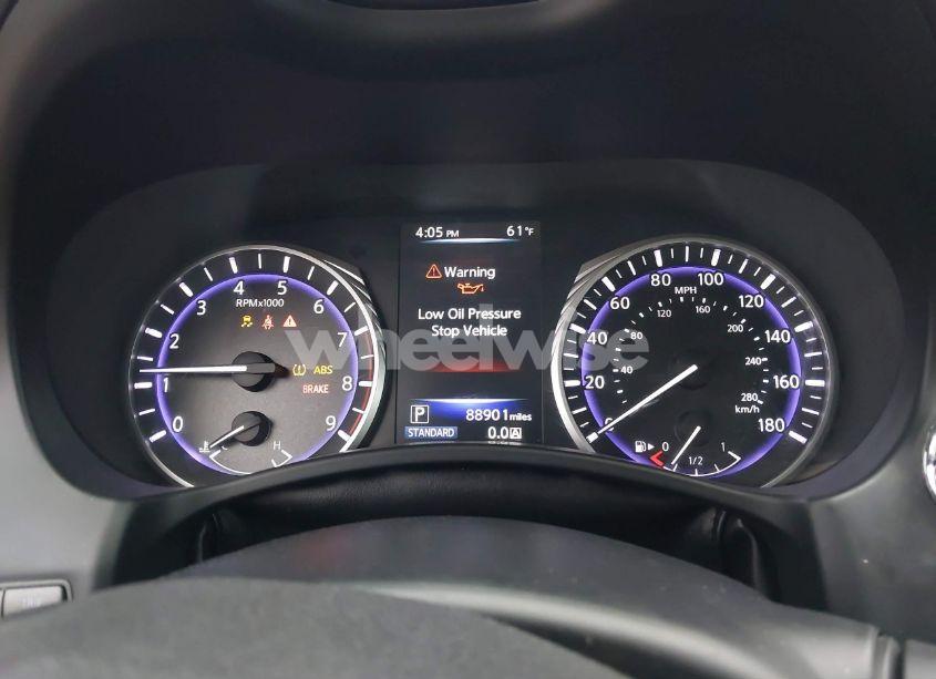 Photo 7 of 2017 Infiniti Q60 3.0T PREMIUM (VIN JN1EV7EK0HM362489)