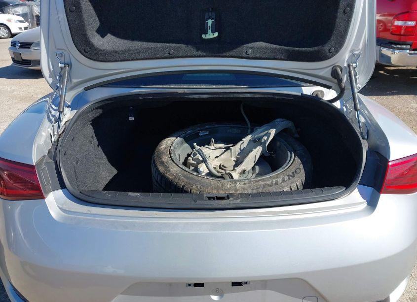 Photo 12 of 2018 Infiniti Q60 3.0T SPORT (VIN JN1EV7EK1JM341883)