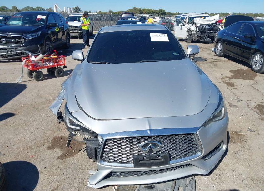 Photo 13 of 2018 Infiniti Q60 3.0T SPORT (VIN JN1EV7EK1JM341883)