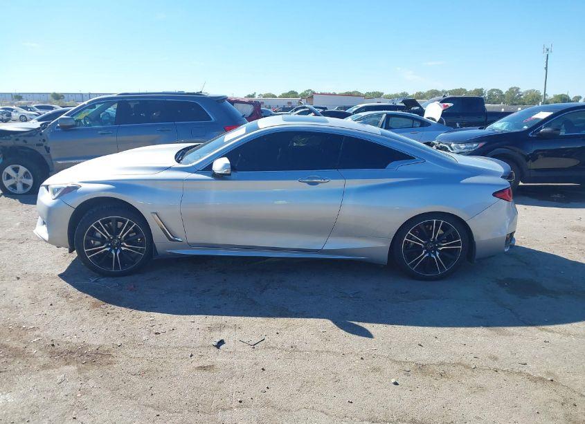 Photo 15 of 2018 Infiniti Q60 3.0T SPORT (VIN JN1EV7EK1JM341883)