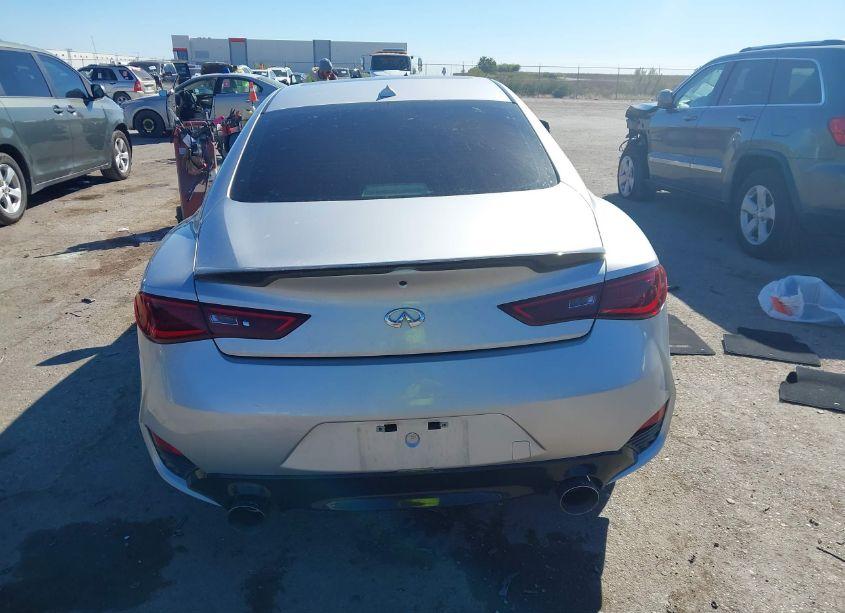Photo 17 of 2018 Infiniti Q60 3.0T SPORT (VIN JN1EV7EK1JM341883)